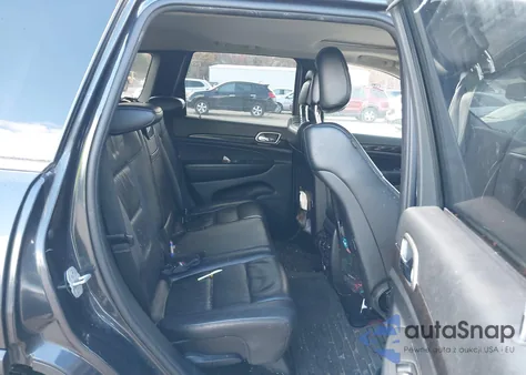 2013 Jeep Grand Cherokee Laredo z USA, uszkodzony, nr VIN 1C4RJFAG4DC580554